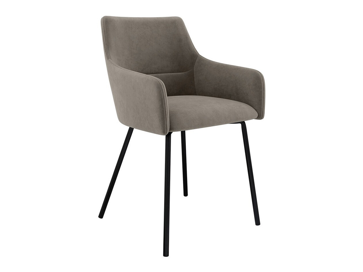 Silla Jackson 109 (Negro + Magic Velvet 2209)