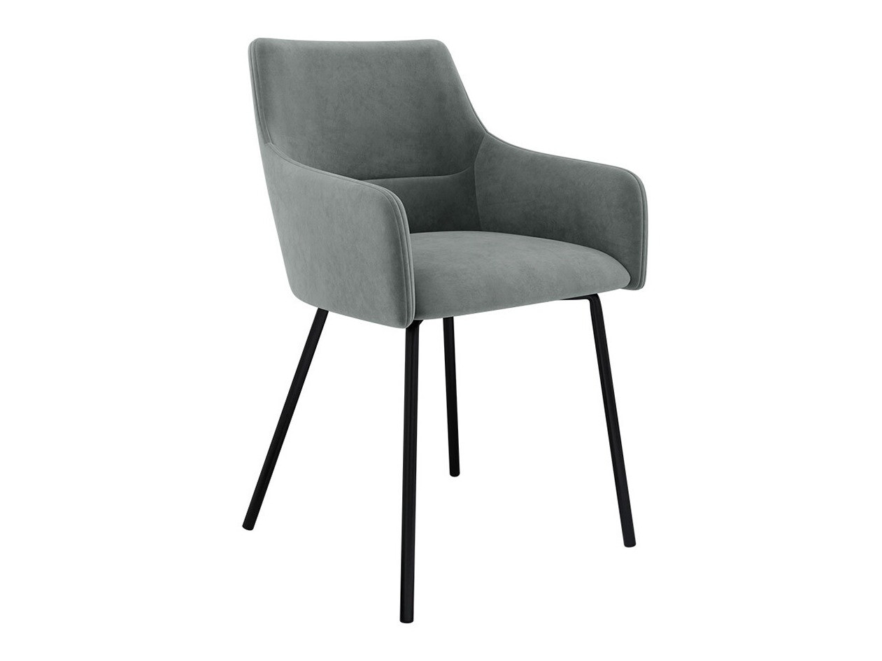 Silla Jackson 109 (Negro + Magic Velvet 2217)