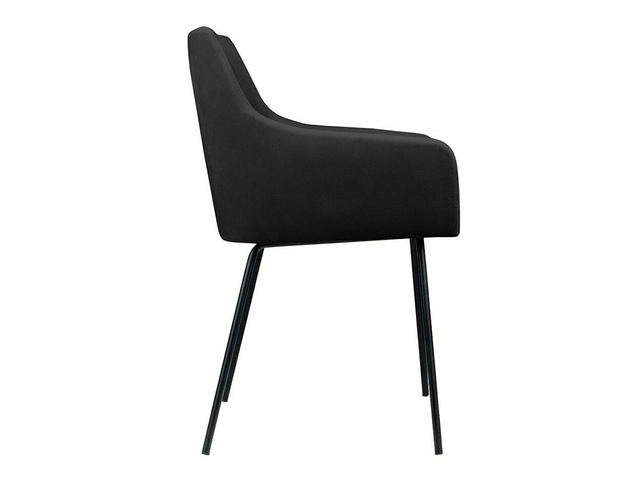Silla Jackson 109 (Negro + Magic Velvet 2219)