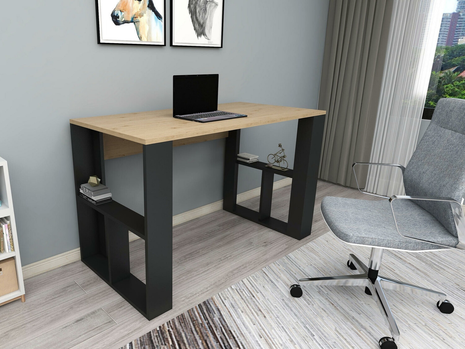 Mesa de oficina Kailua 585