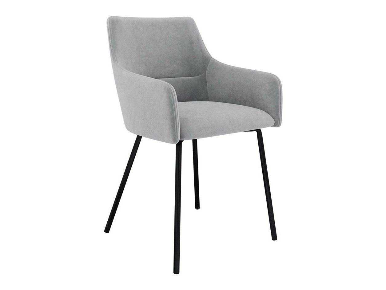 Silla Jackson 109 (Negro + Magic Velvet 2240)