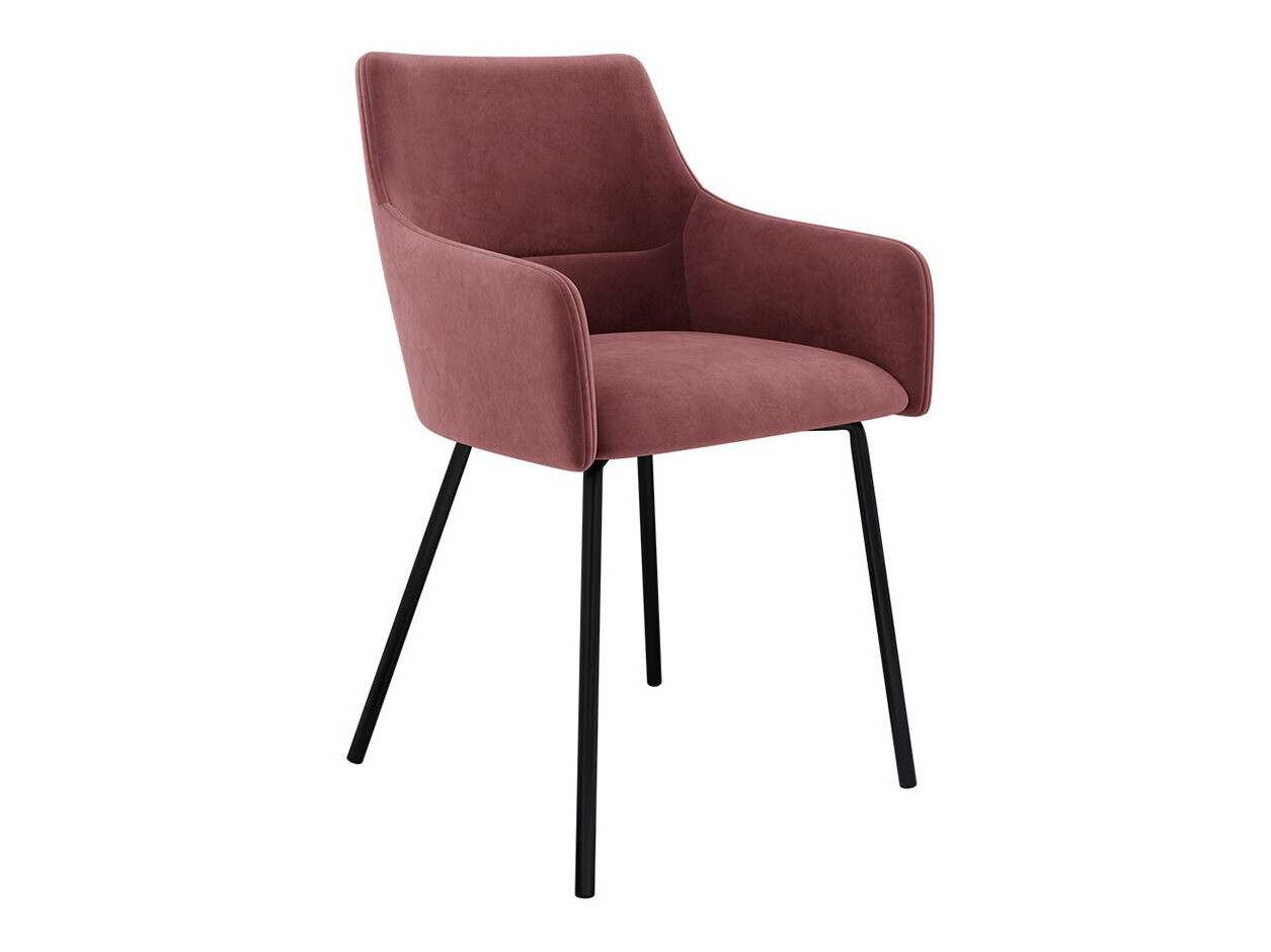 Silla Jackson 109 (Negro + Magic Velvet 2258)