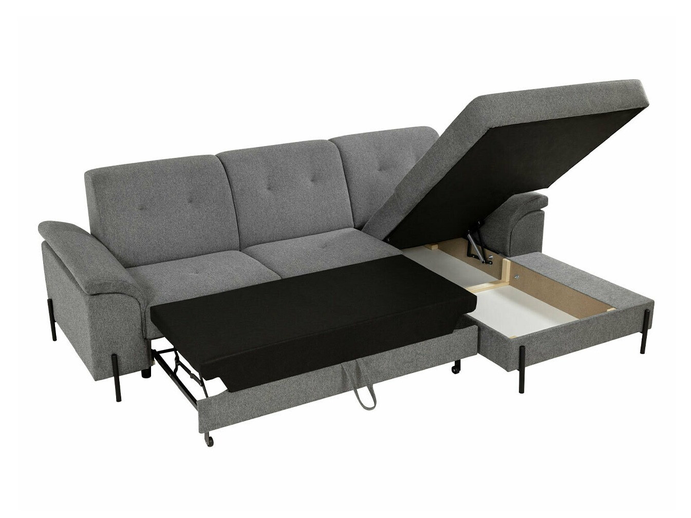 Sofá rinconero Comfivo 133 (Matana 04)