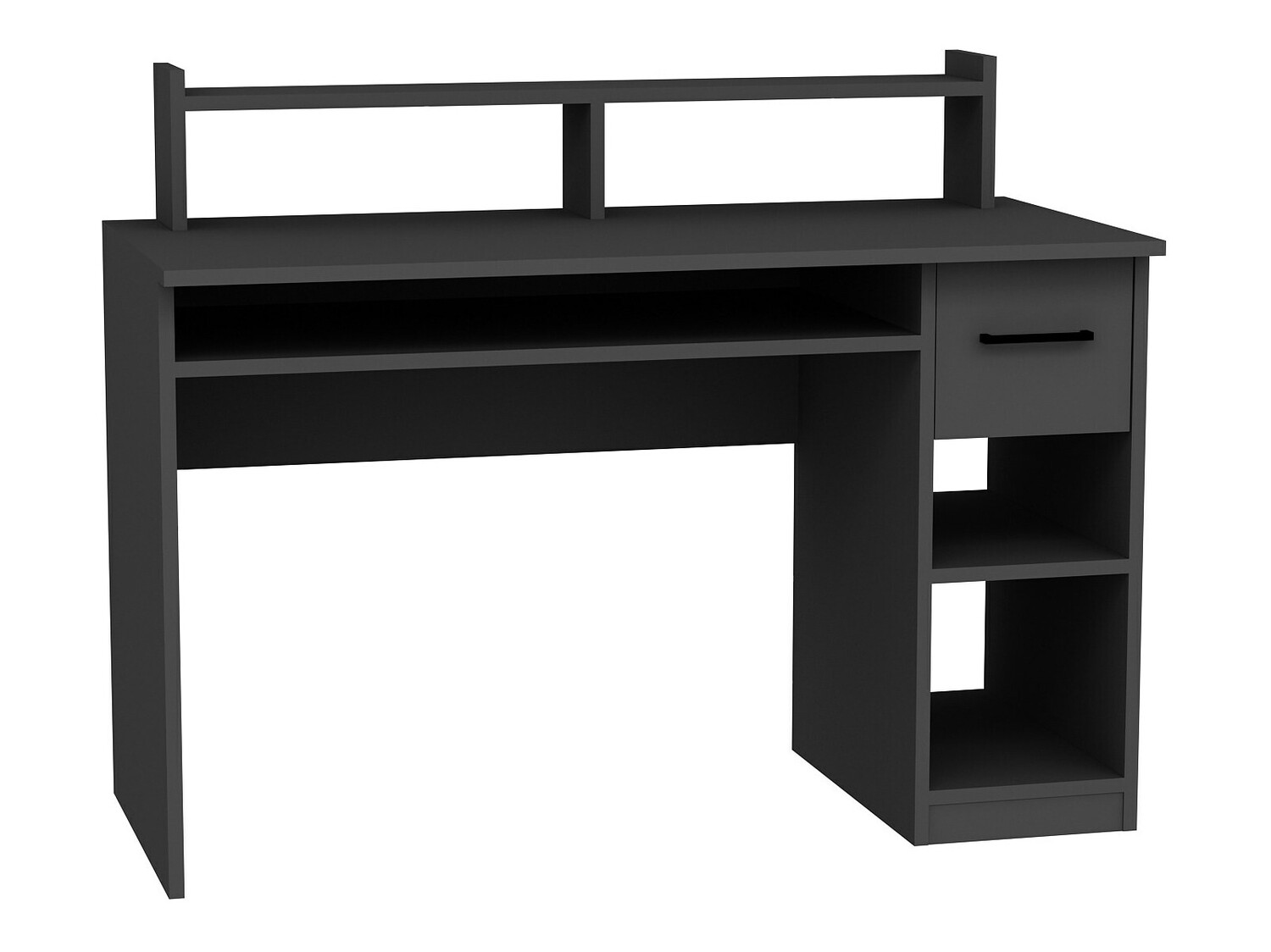 Mesa de oficina Kailua 591 (Antracita)