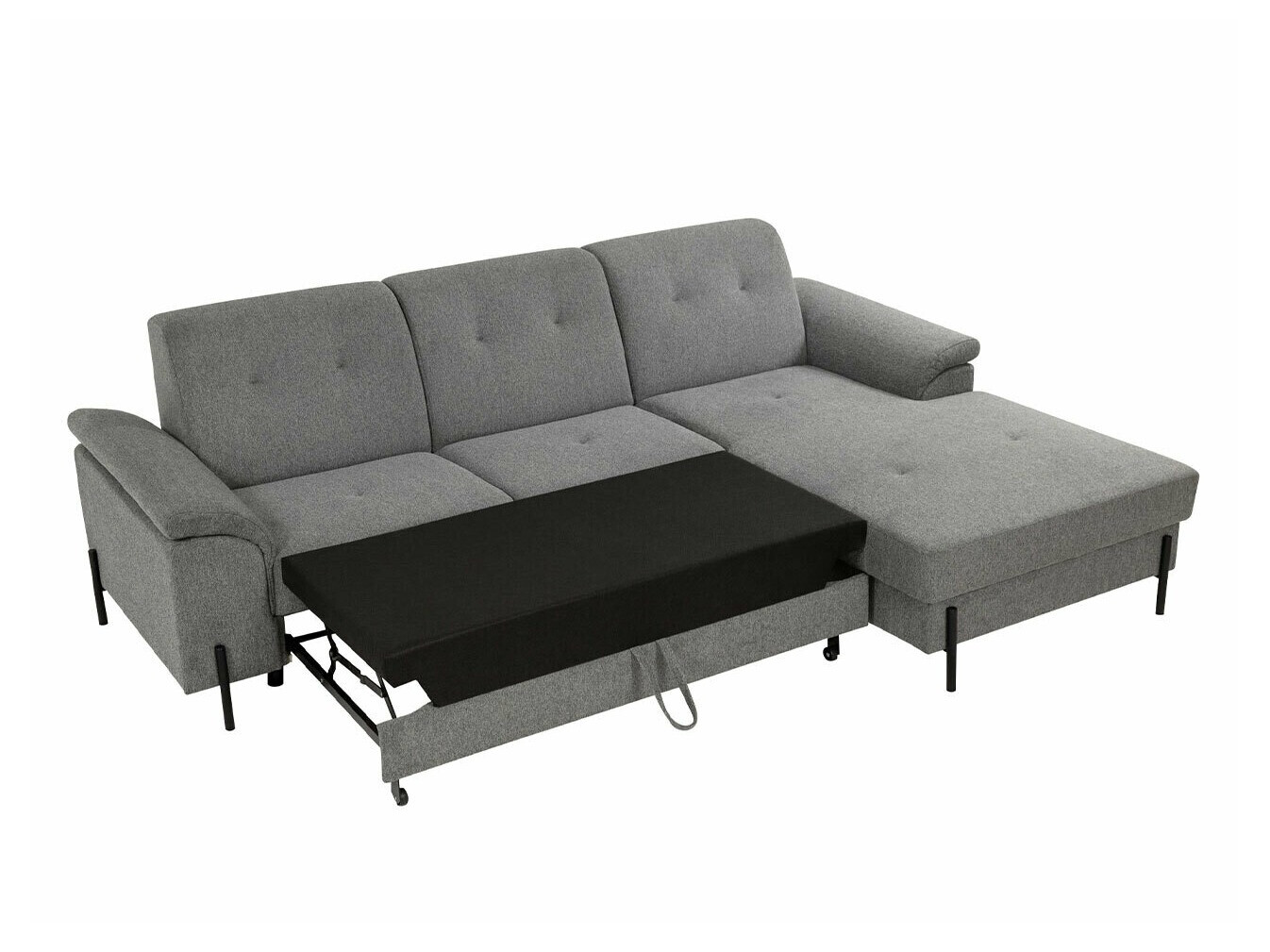 Sofá rinconero Comfivo 134 (Poso 110)