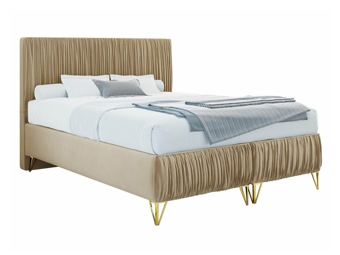 Cama Logan 112 (Amor Velvet 4304)