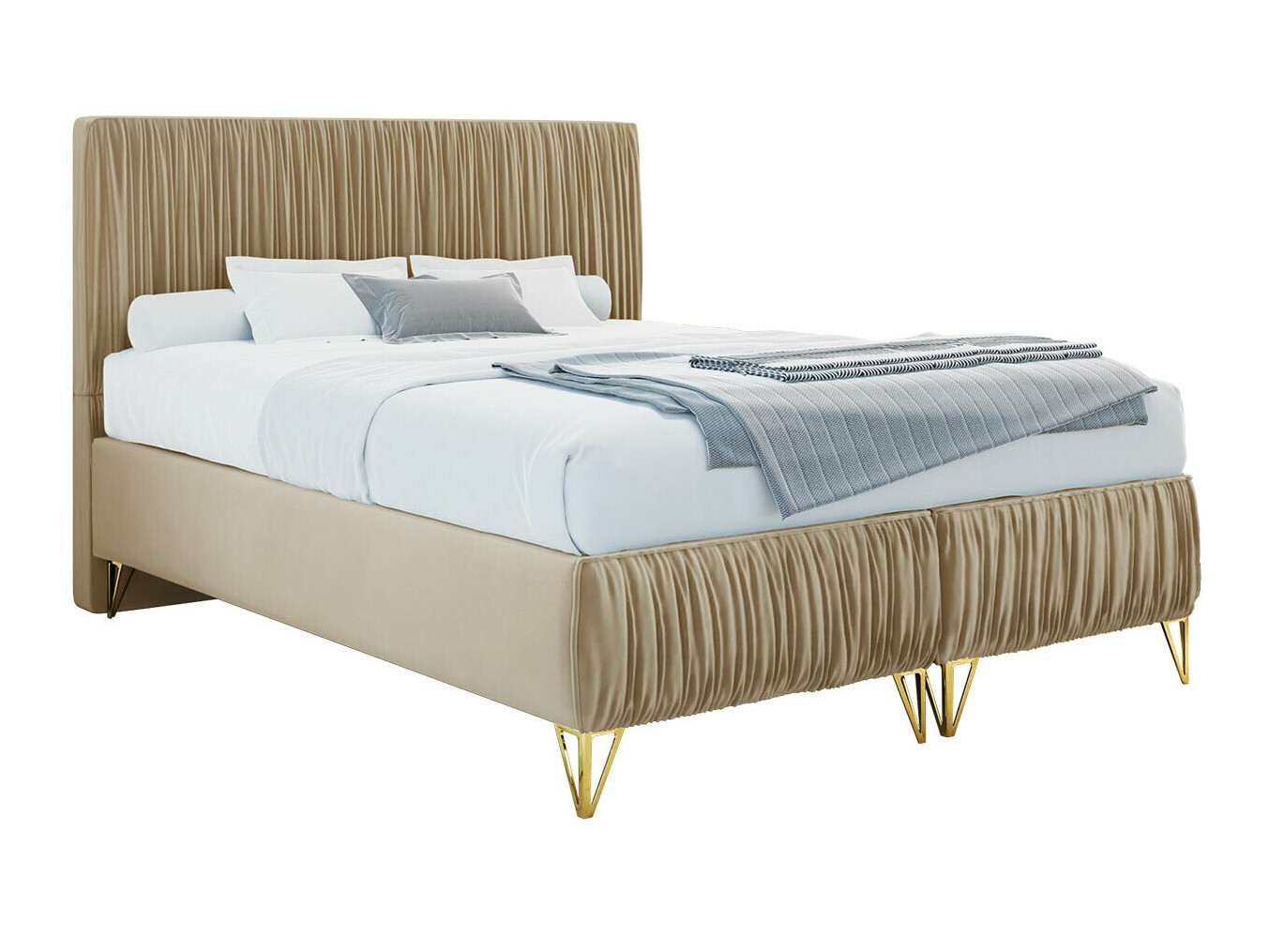 Cama Logan 112 (Amor Velvet 4304)