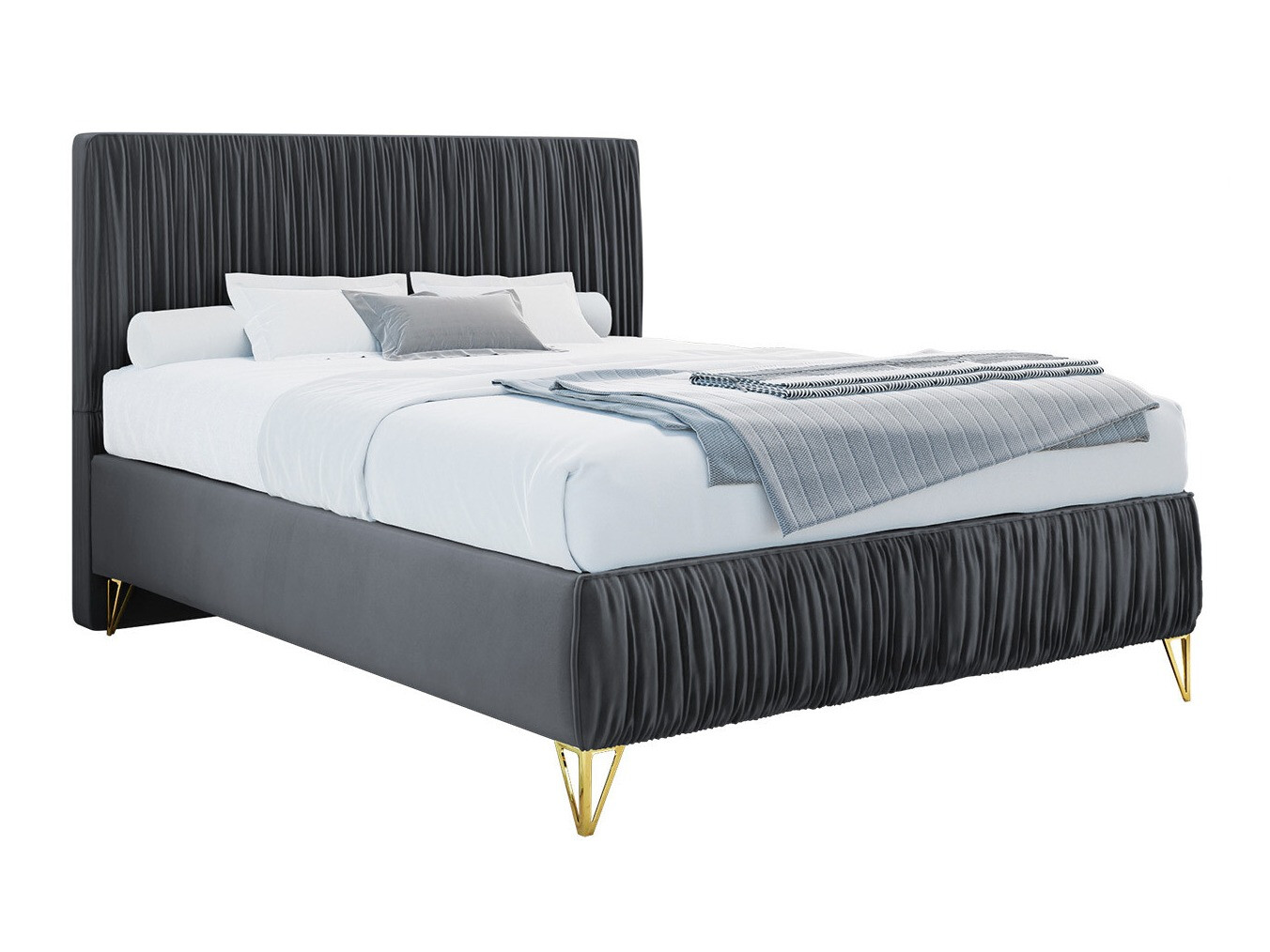 Cama Logan 112 (Amor Velvet 4321)