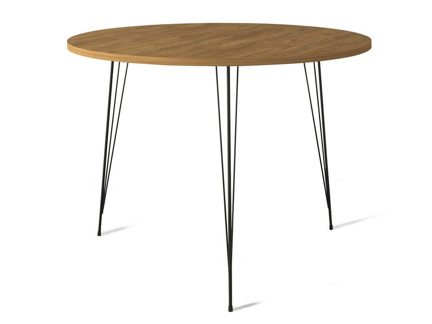 Mesa Kailua 597 (Marrón + Negro)