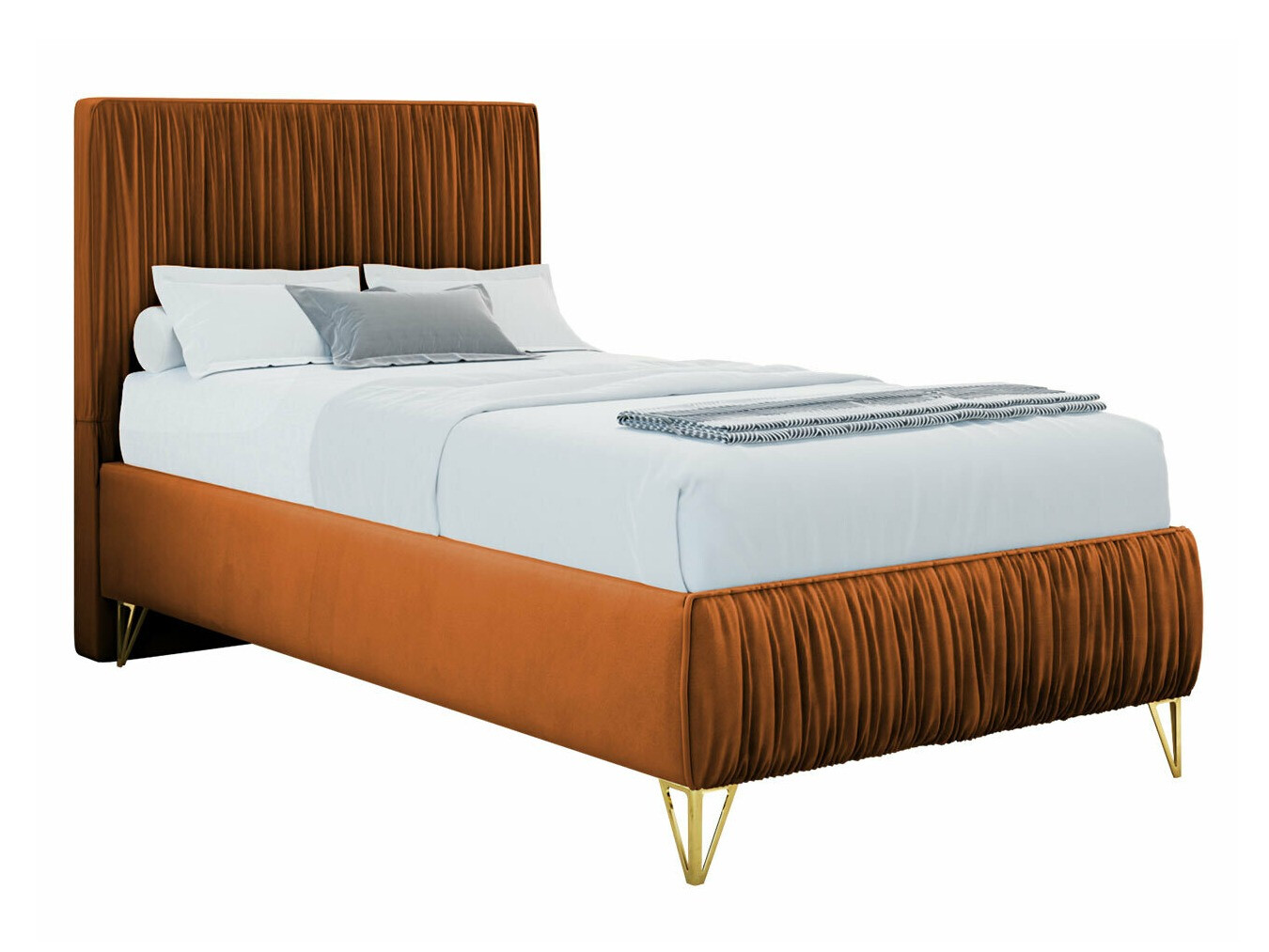 Cama Logan 112 (Amor Velvet 4305)