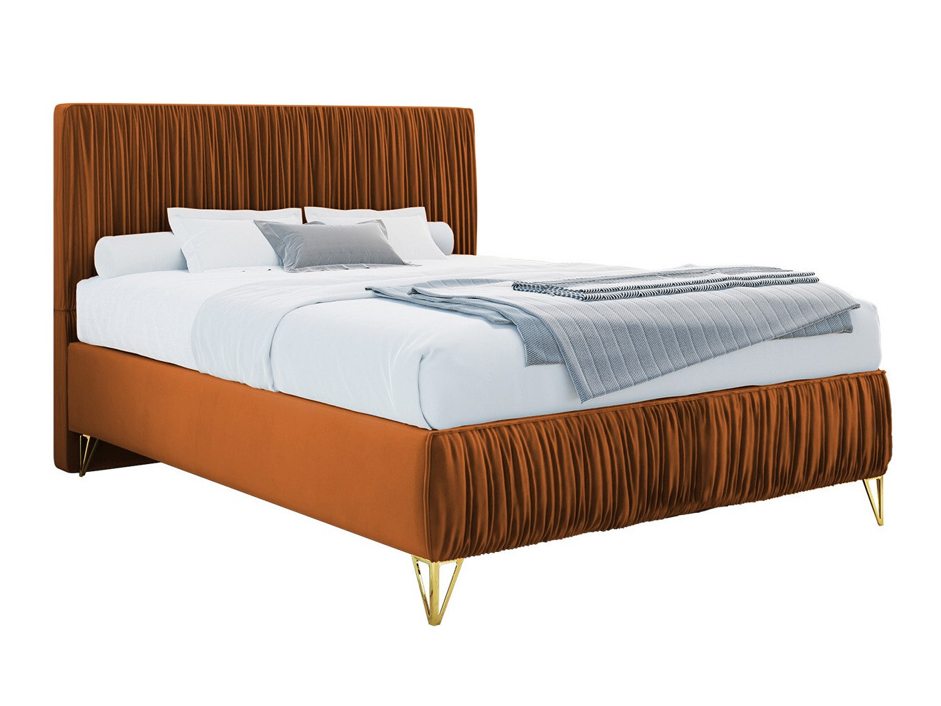 Cama Logan 112 (Amor Velvet 4305)