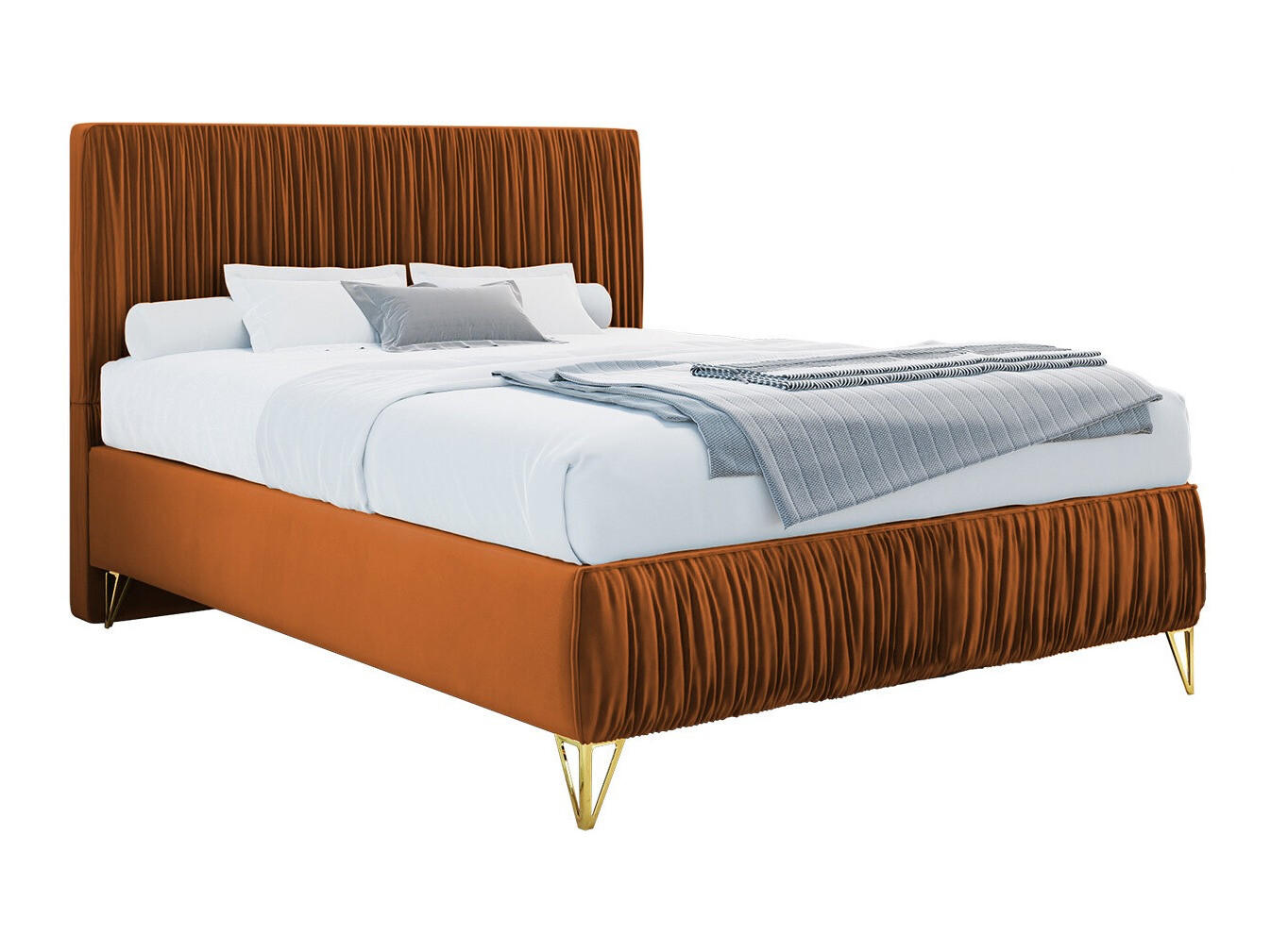 Cama Logan 112 (Amor Velvet 4305)