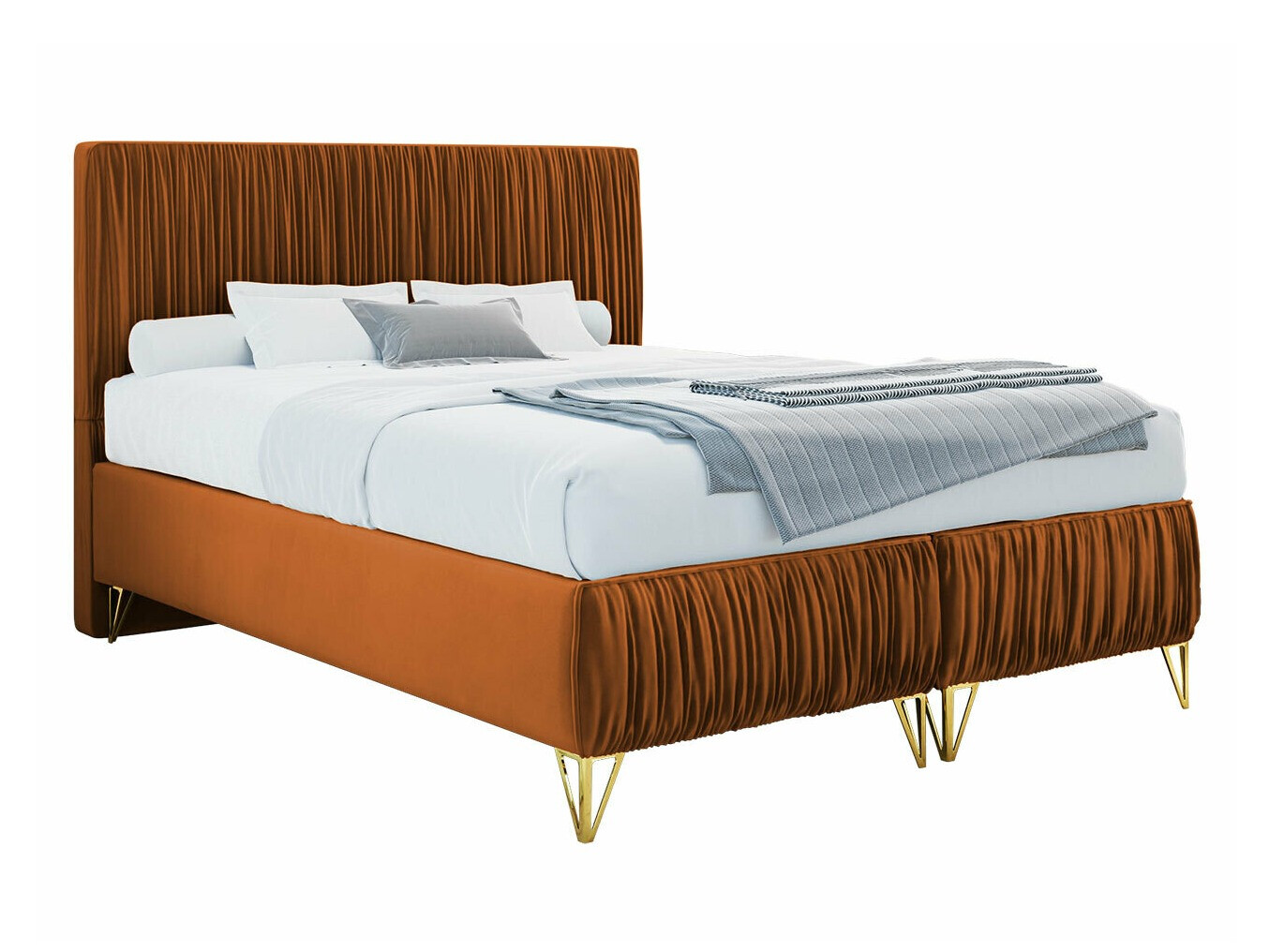 Cama Logan 112 (Amor Velvet 4305)