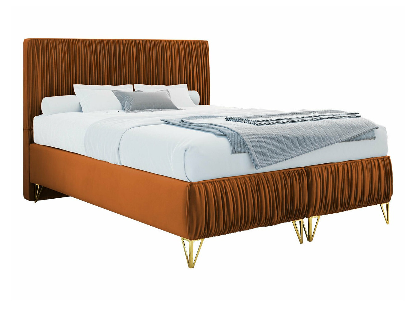 Cama Logan 112 (Amor Velvet 4305)