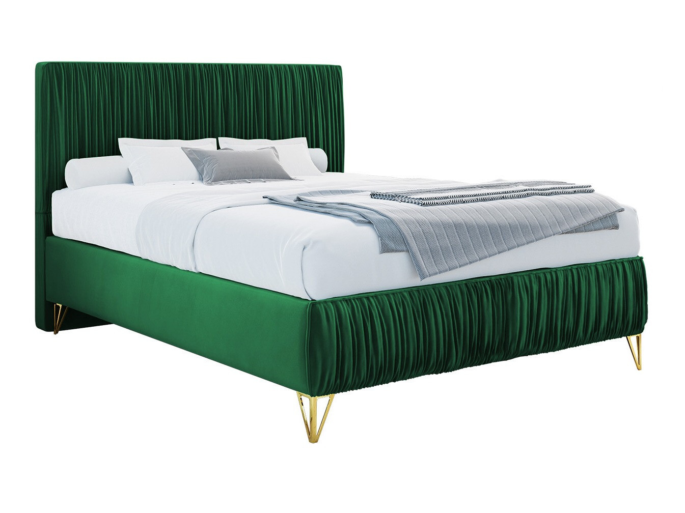 Cama Logan 112 (Amor Velvet 4311)