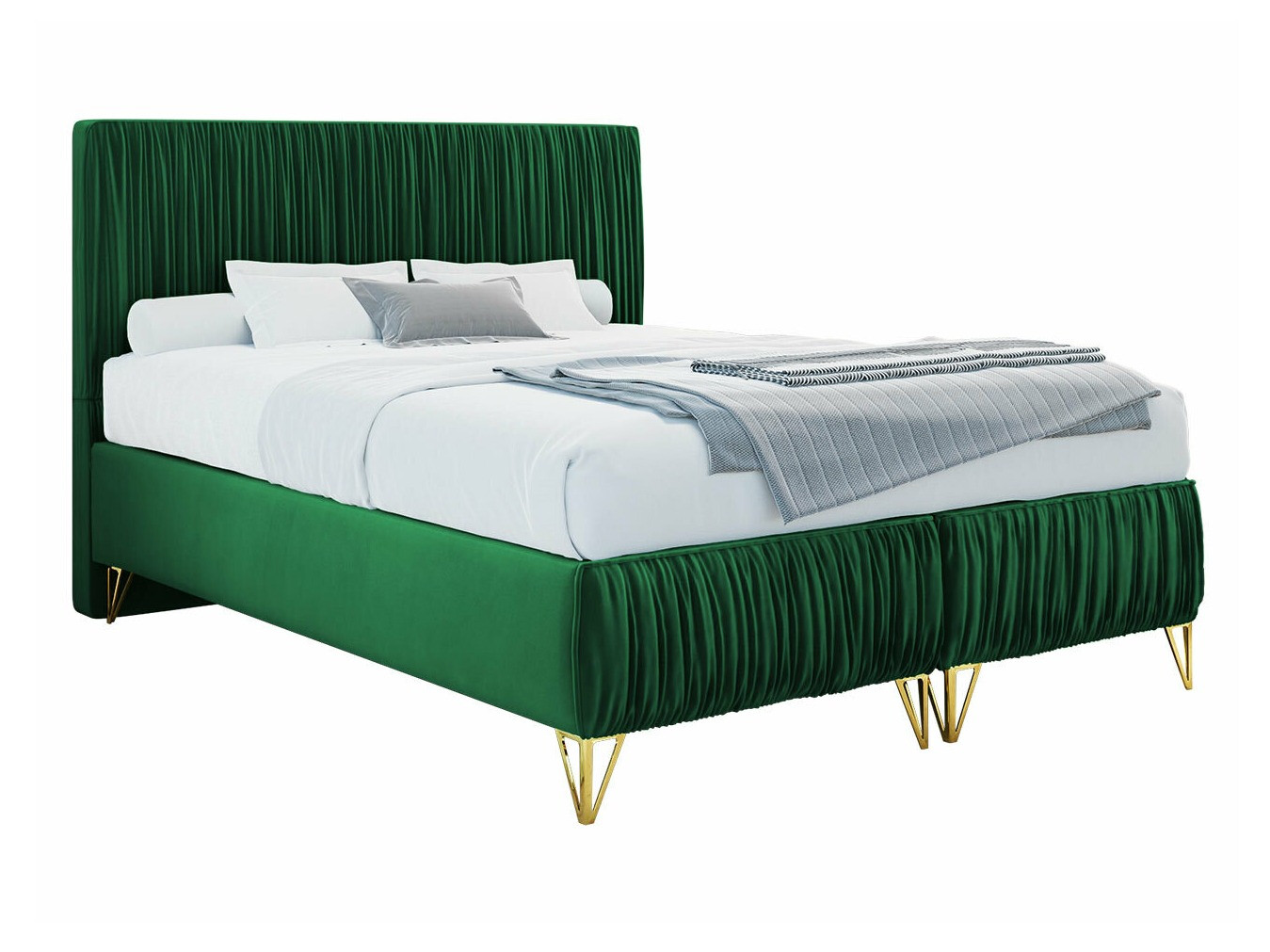Cama Logan 112 (Amor Velvet 4311)