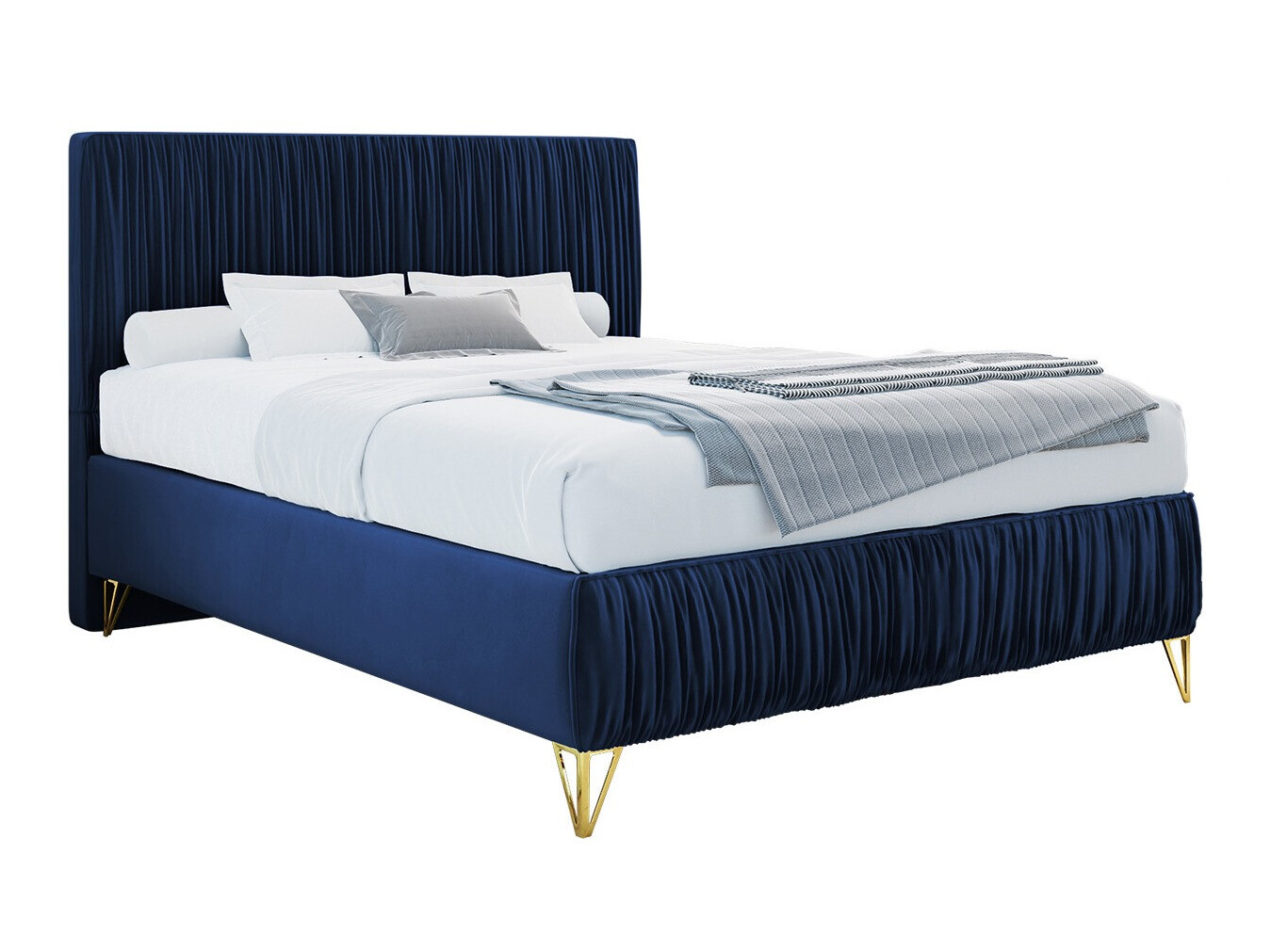 Cama Logan 112 (Amor Velvet 4314)