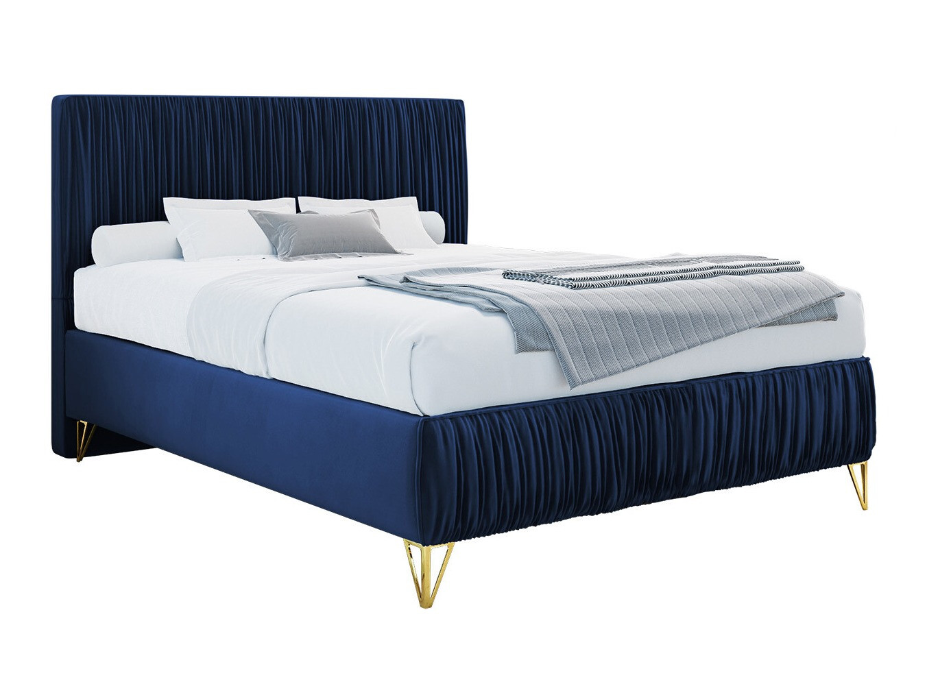 Cama Logan 112 (Amor Velvet 4314)