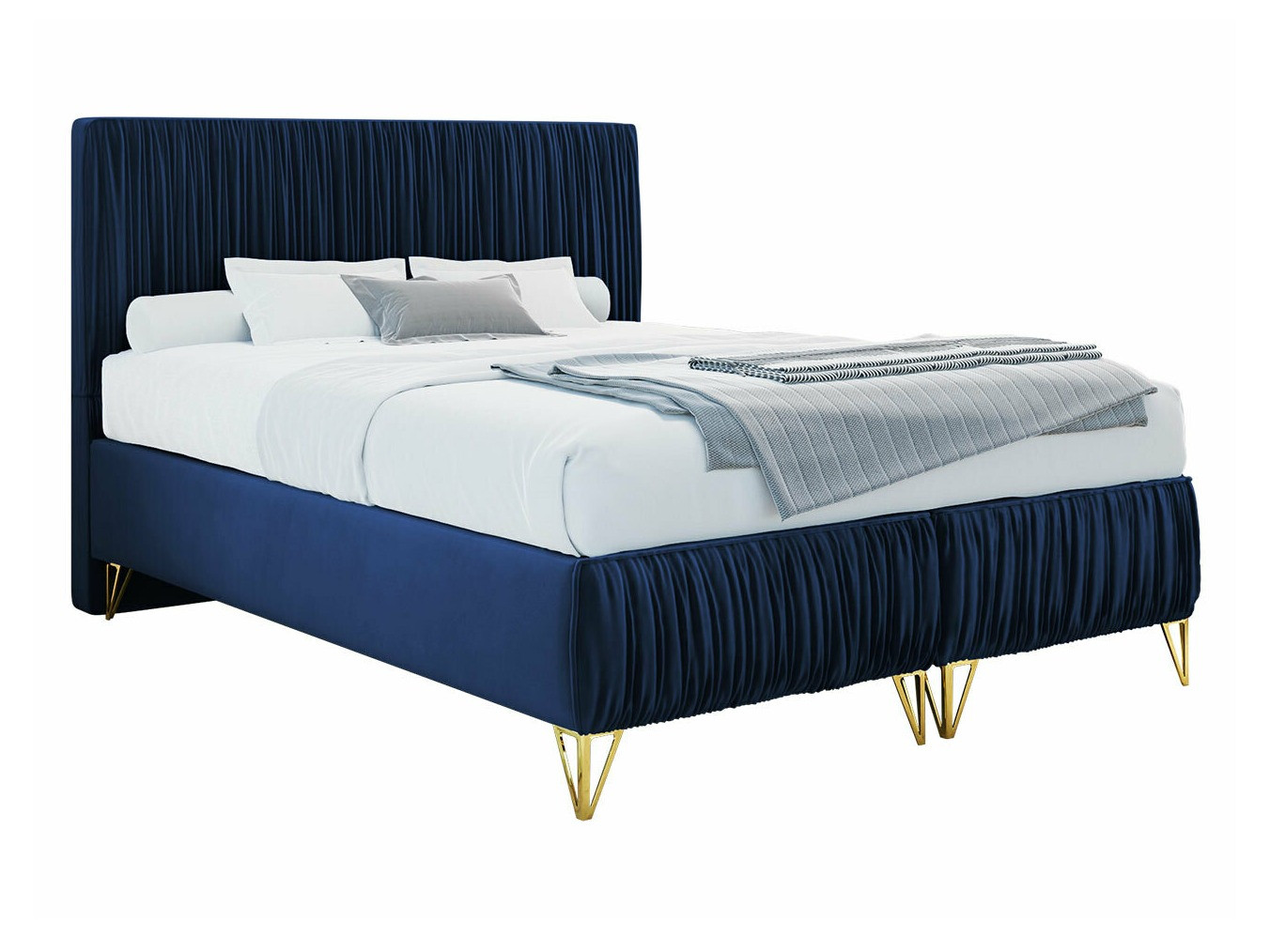 Cama Logan 112 (Amor Velvet 4314)