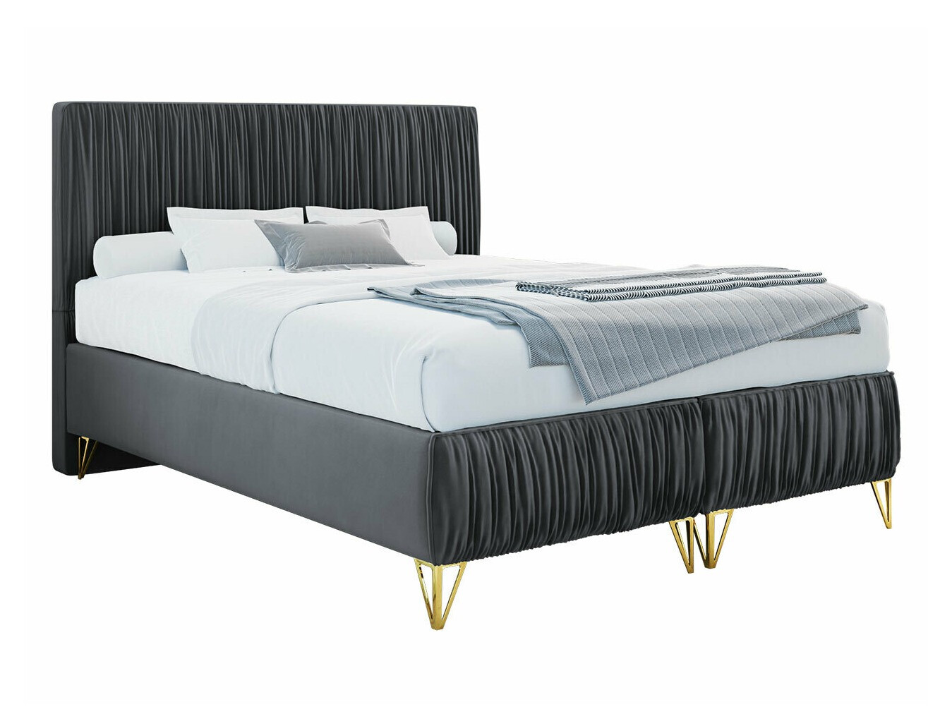 Cama Logan 112 (Amor Velvet 4321)