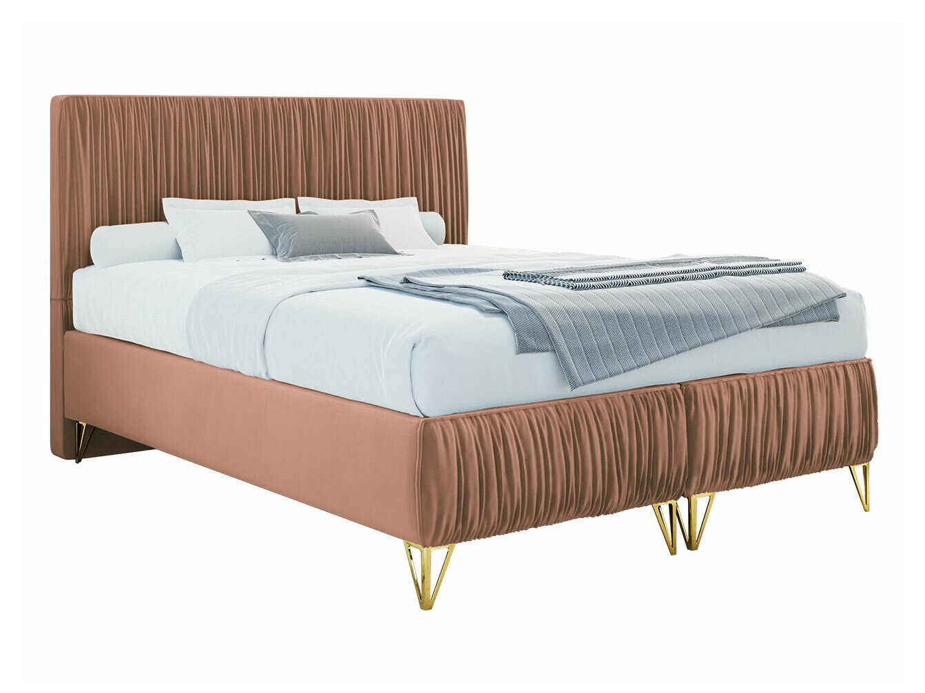 Cama Logan 112 (Amor Velvet 4328)