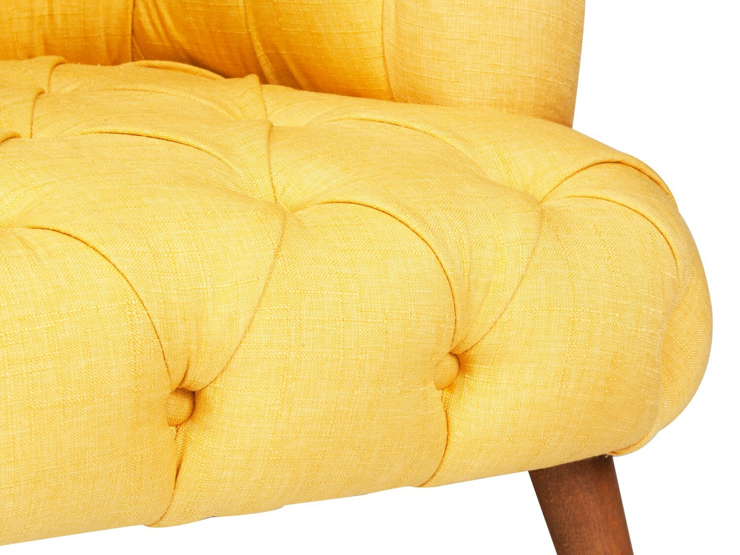 Chesterfield sillón Altadena 262 (Amarillo)