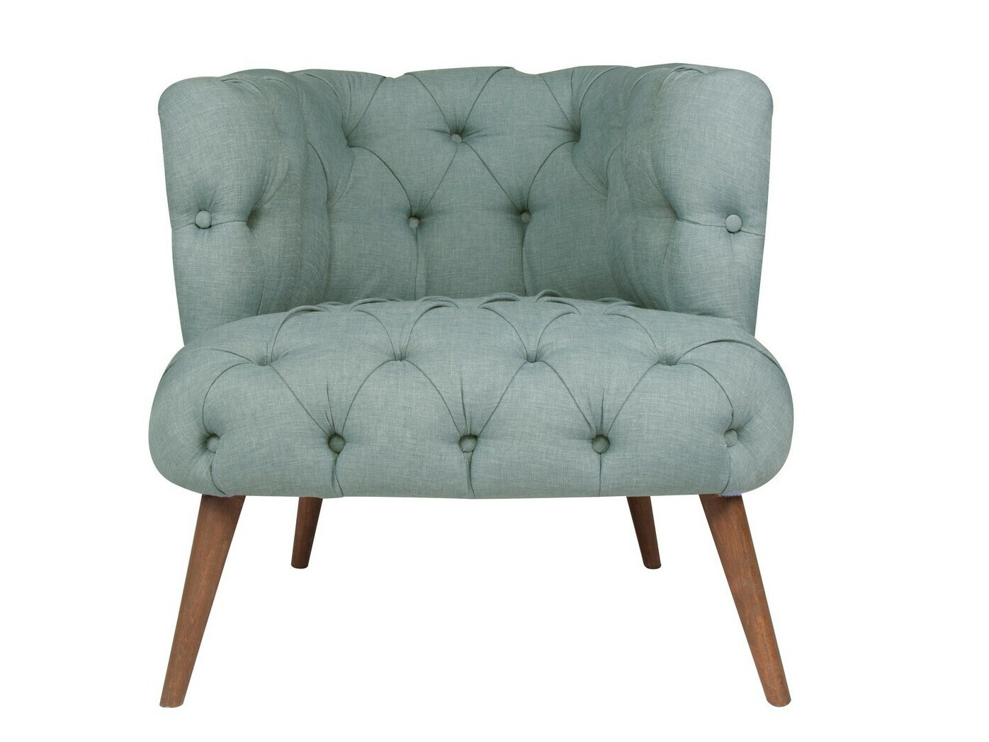 Chesterfield sillón Altadena 262 (Azul claro)