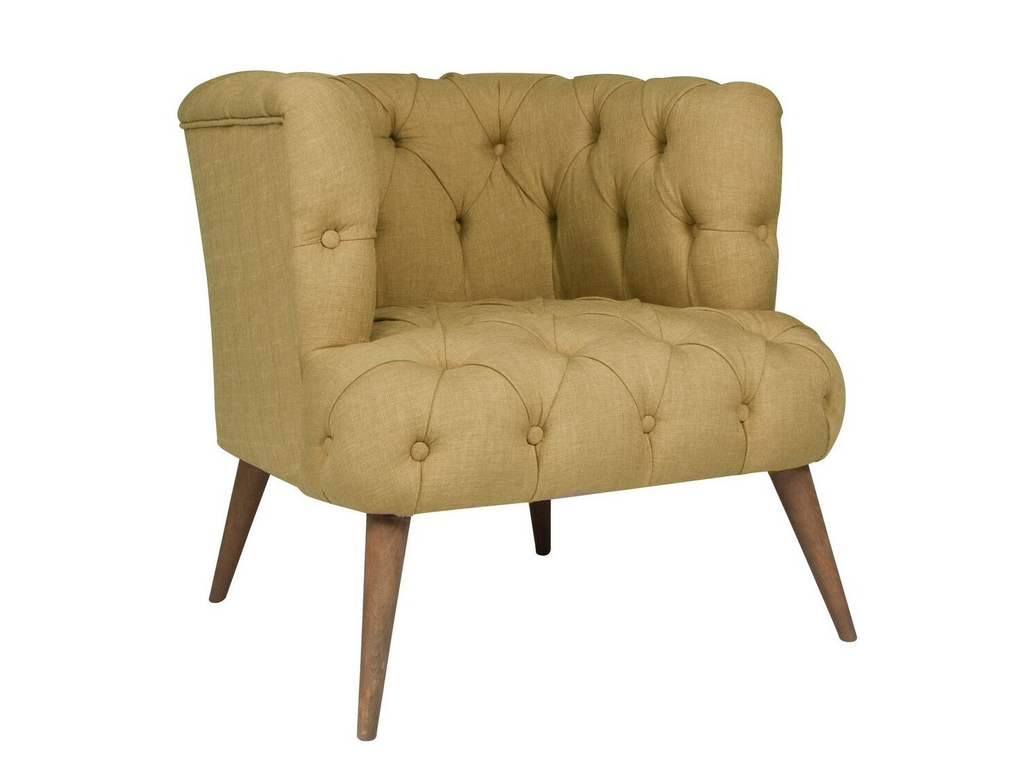 Chesterfield sillón Altadena 262 (Marrón)