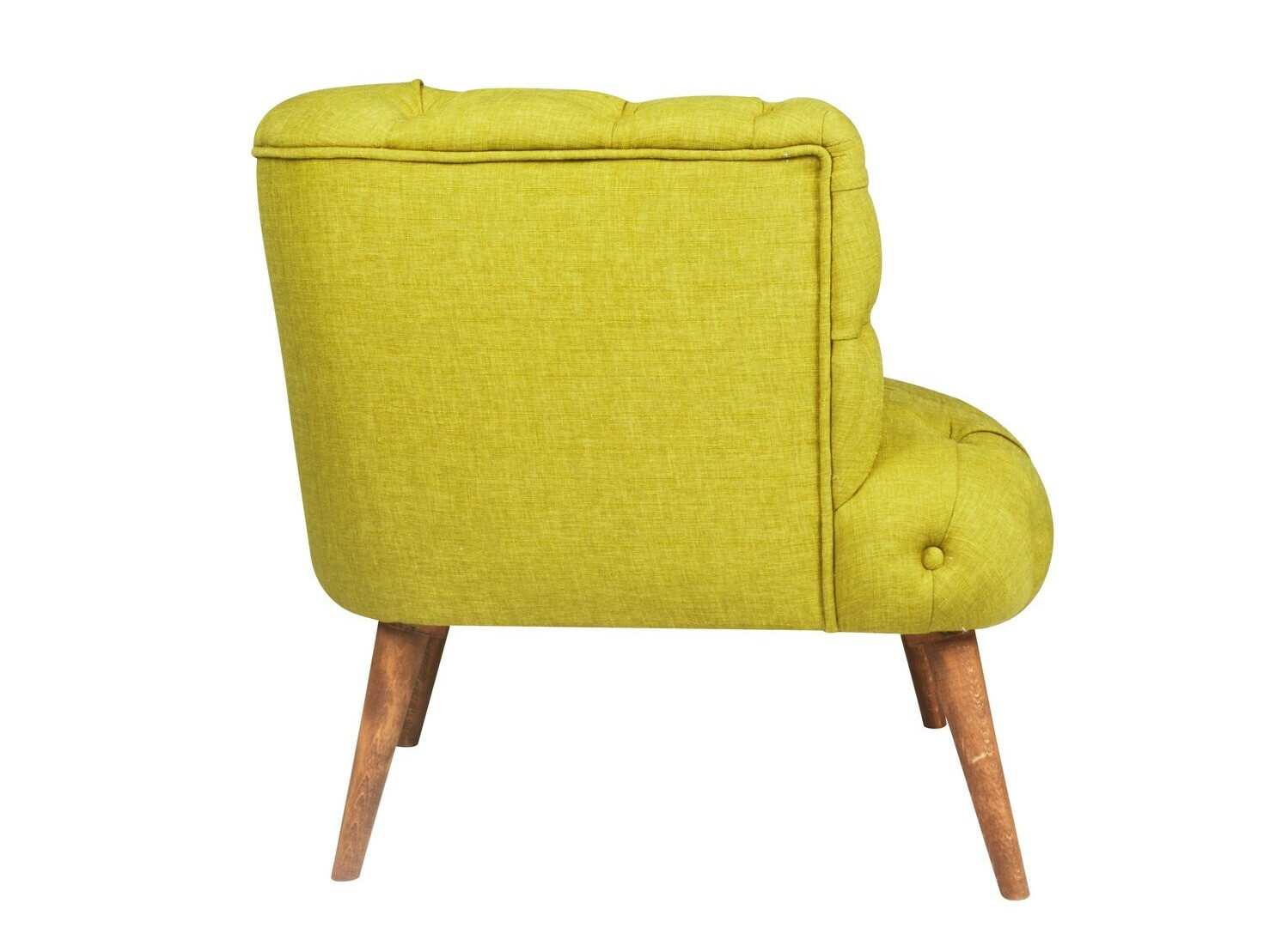 Chesterfield sillón Altadena 262 (Verde amarillento)