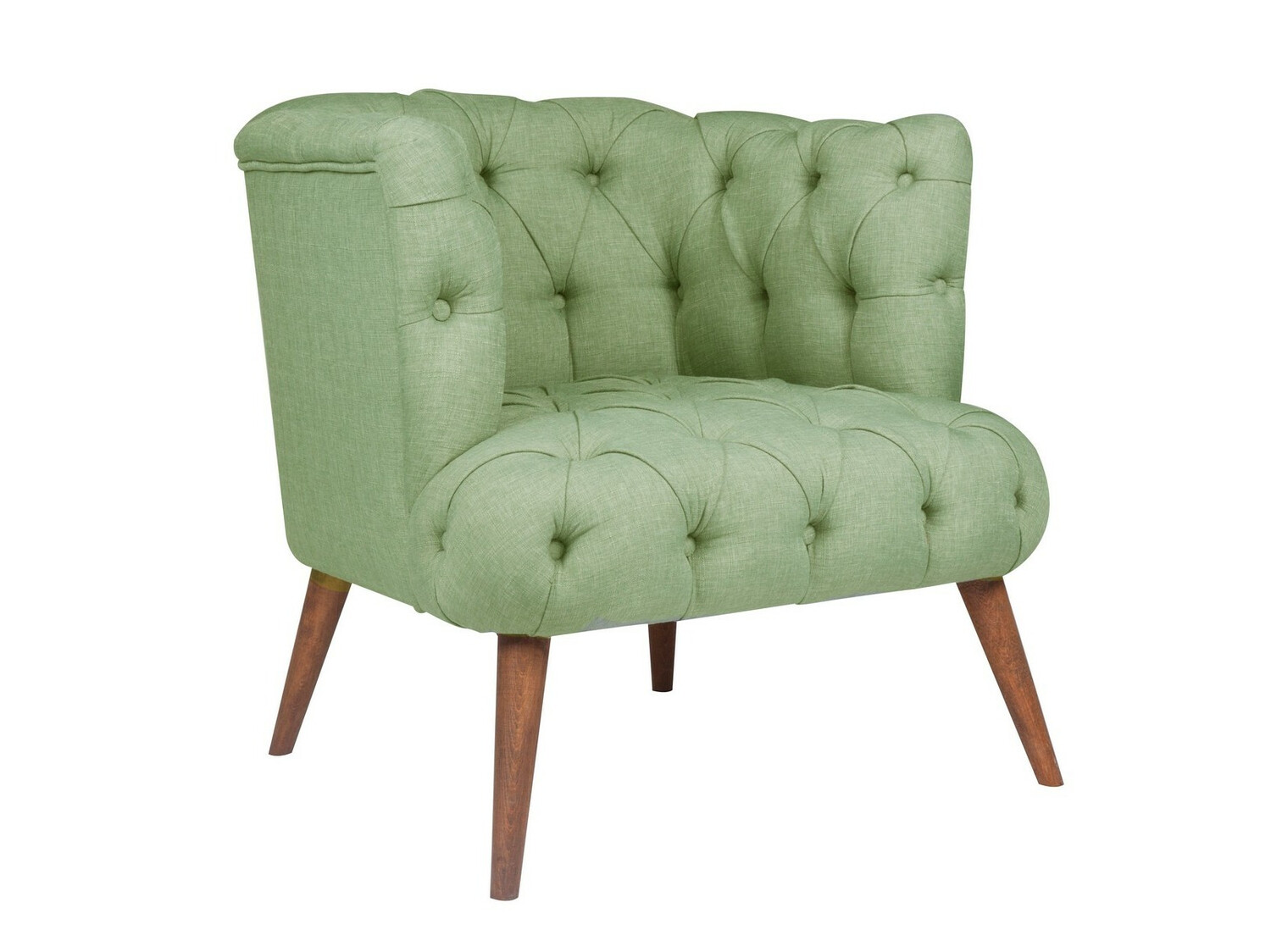 Chesterfield sillón Altadena 262 (Verde)