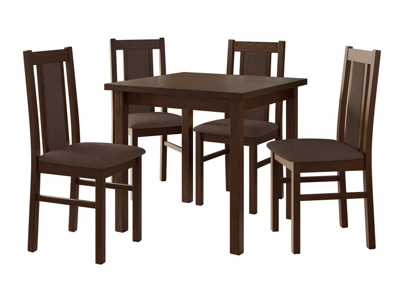 Conjunto de comedor Victorville 310 (Nuez)