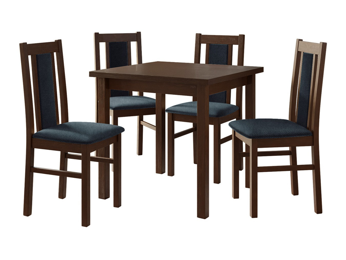 Conjunto de comedor Victorville 310 (Nuez)