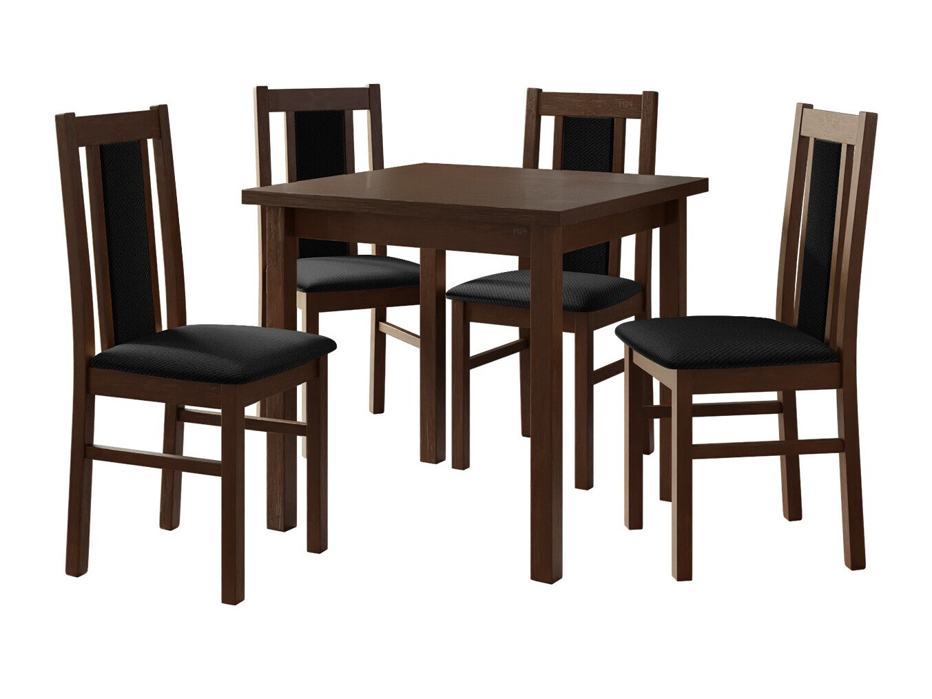 Conjunto de comedor Victorville 310 (Nuez)
