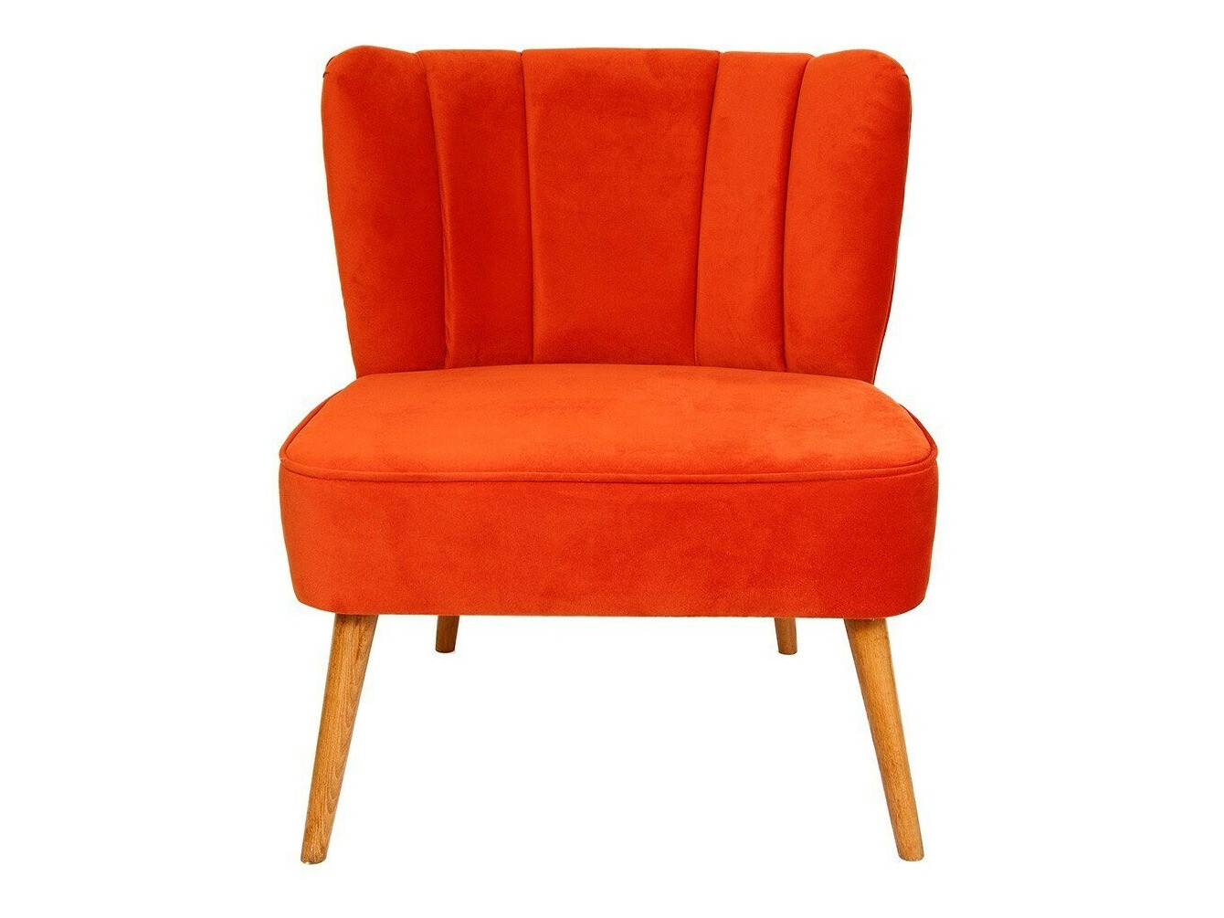 Sillón Altadena 235 (Naranja oscuro)