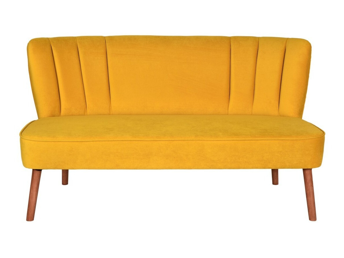 Sofá Altadena 238 (Amarillo oscuro)