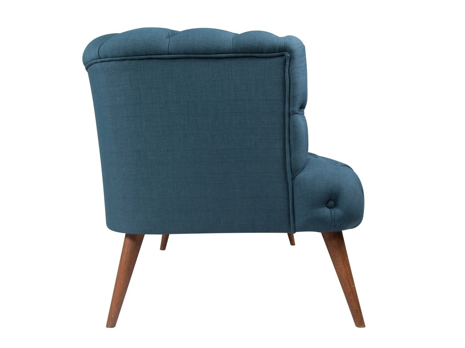 Sofá chesterfield Altadena 249 (Azul oscuro)