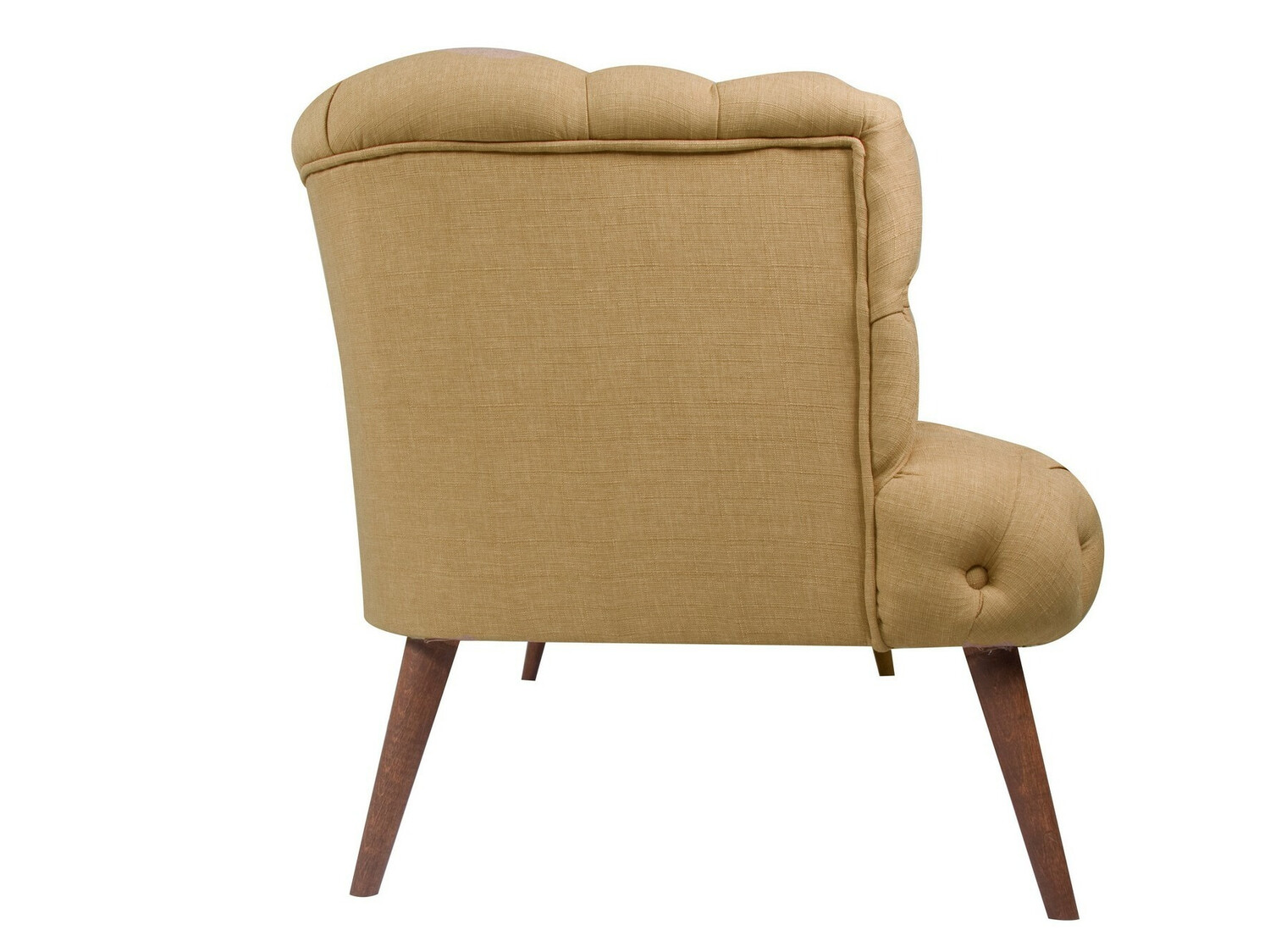 Sofá chesterfield Altadena 249 (Marrón)