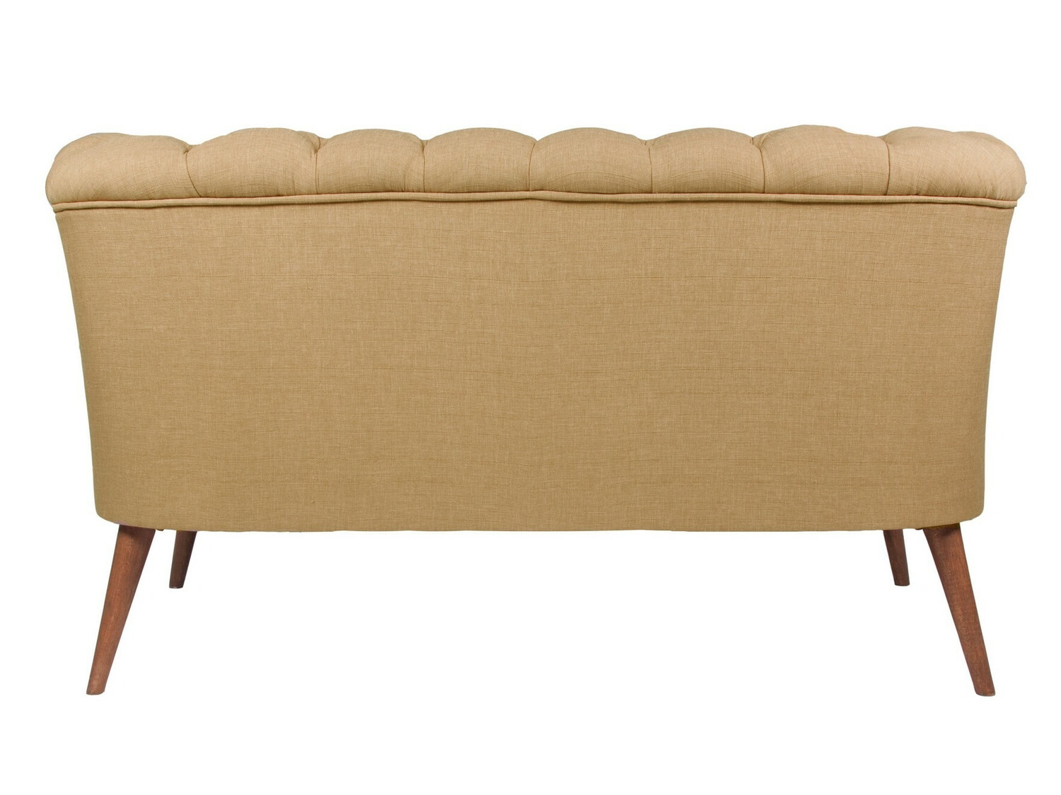 Sofá chesterfield Altadena 249 (Marrón)