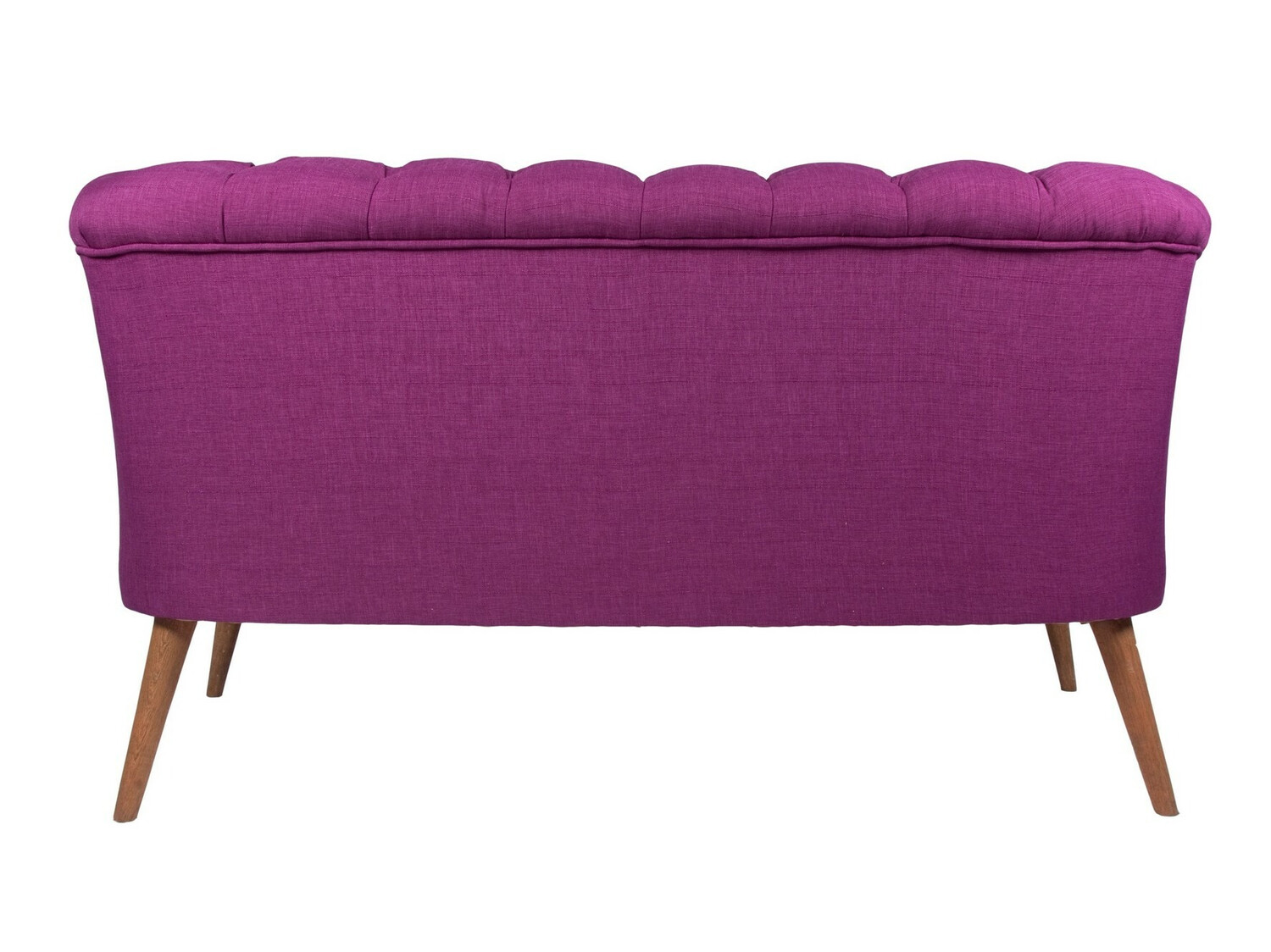 Sofá chesterfield Altadena 249 (Púrpura)