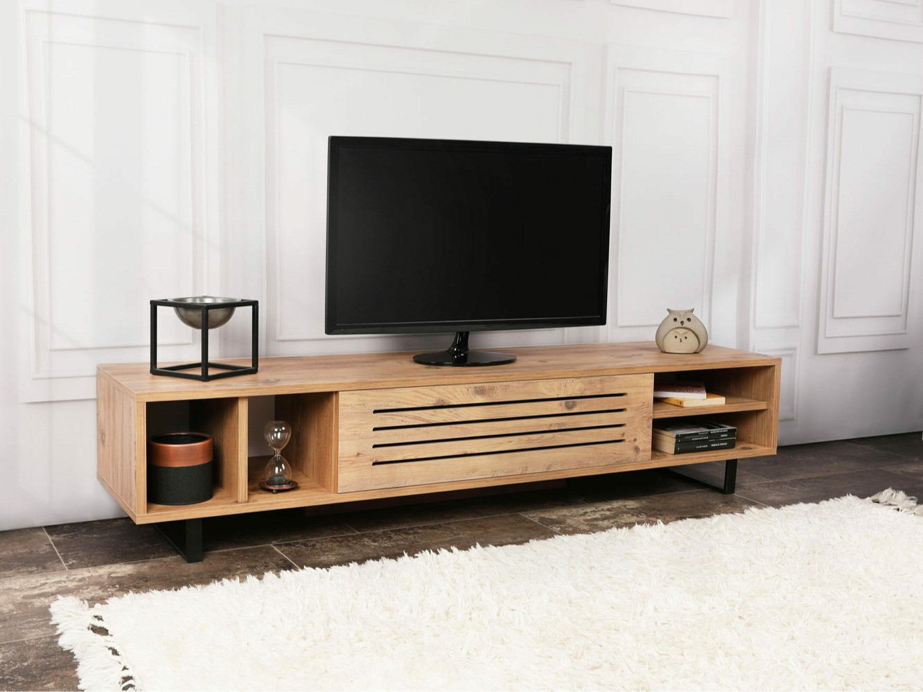 Mueble TV Kailua 629 (Pino)