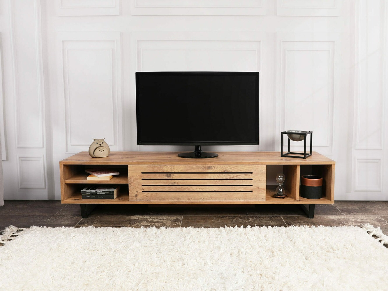 Mueble TV Kailua 629 (Pino)