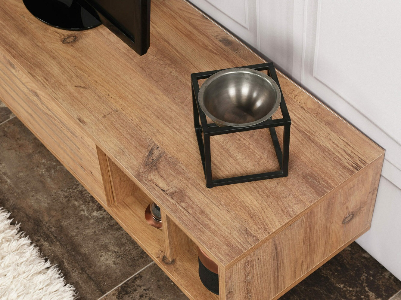 Mueble TV Kailua 629 (Pino)