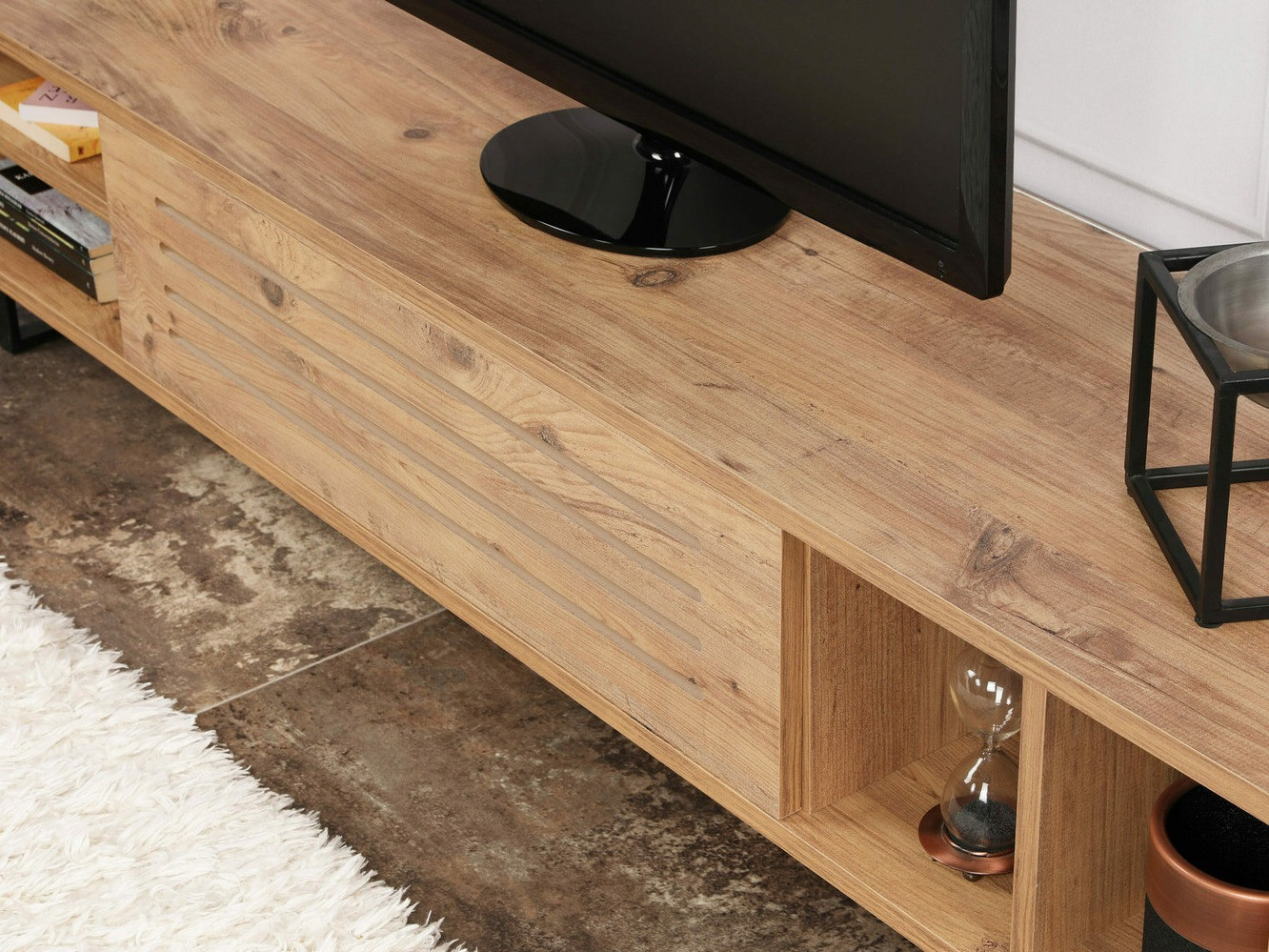 Mueble TV Kailua 629 (Pino)