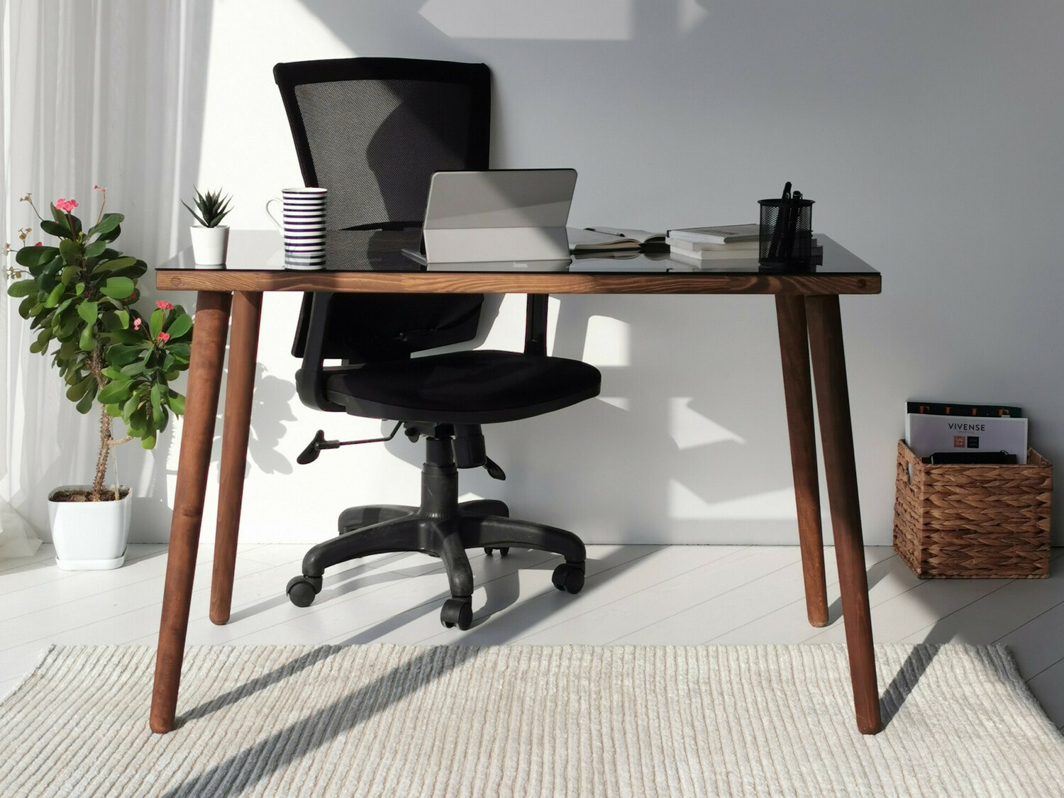 Mesa de oficina Kailua 655