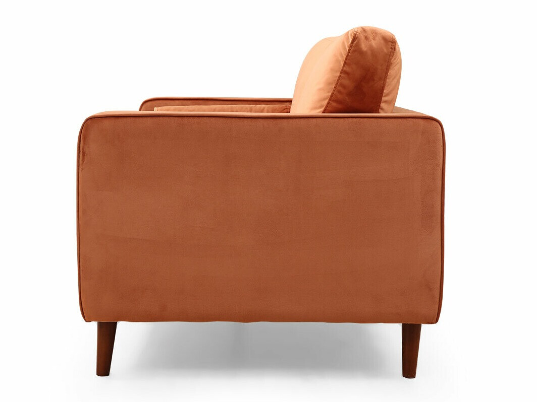 Sofá Altadena 250 (Naranja)