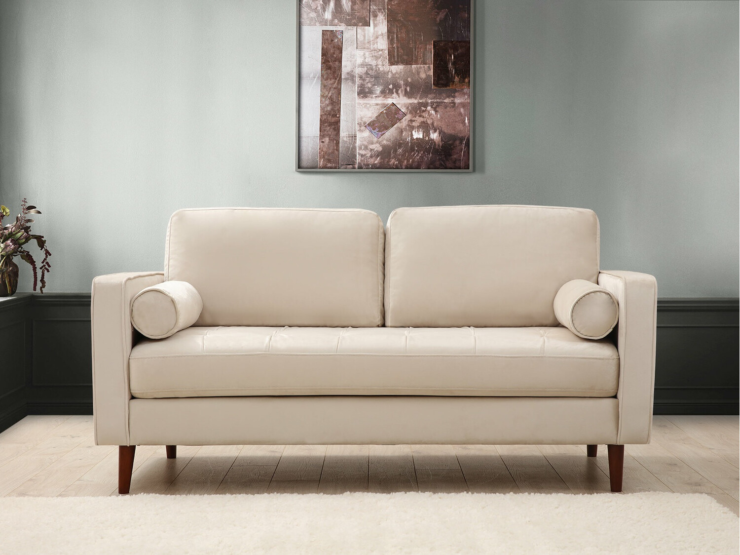 Sofá Altadena 252 (Beige)