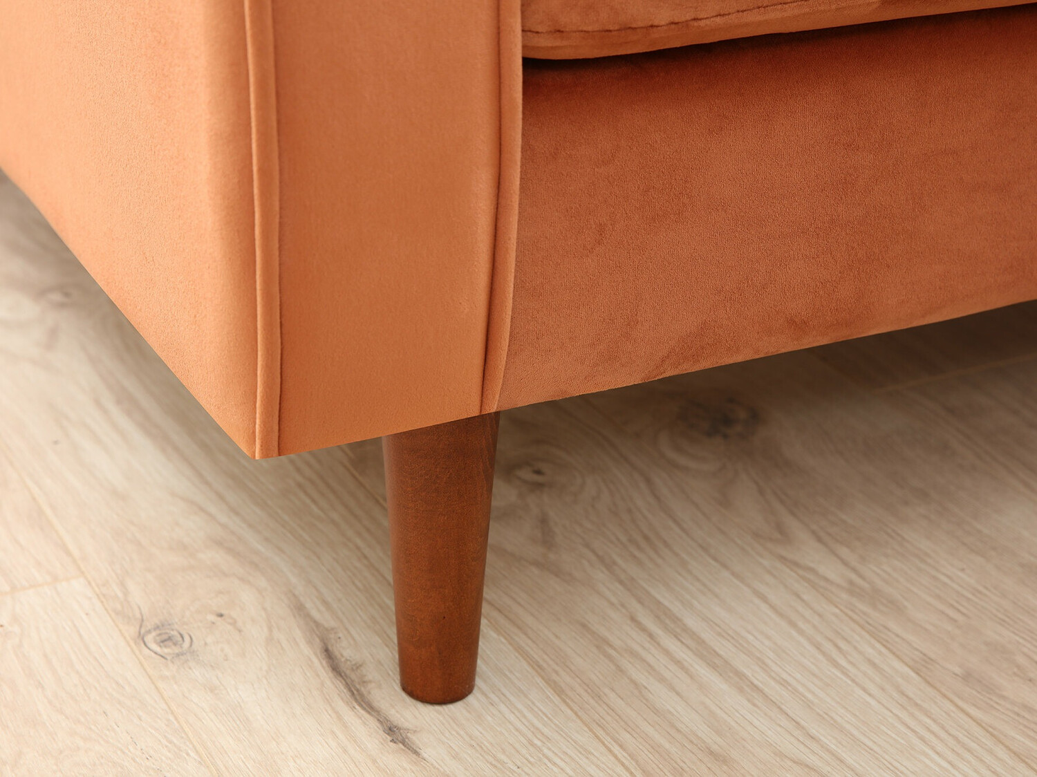 Sofá Altadena 252 (Naranja)