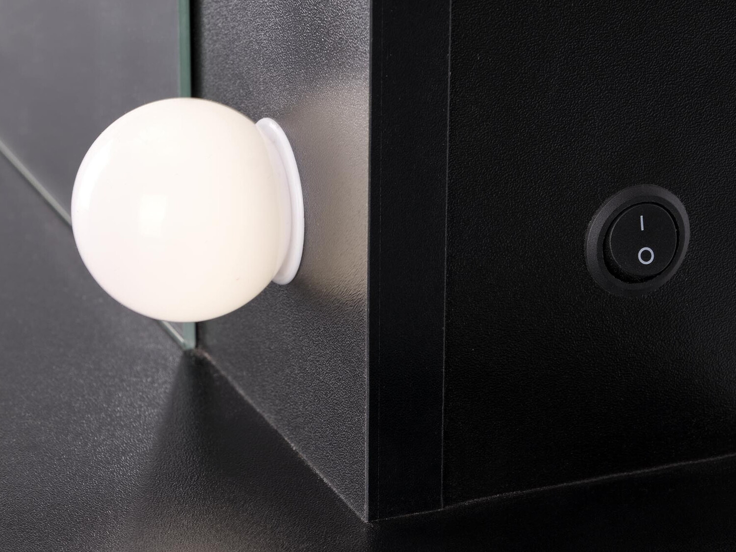 Tocador Houston 1556 (Negro)