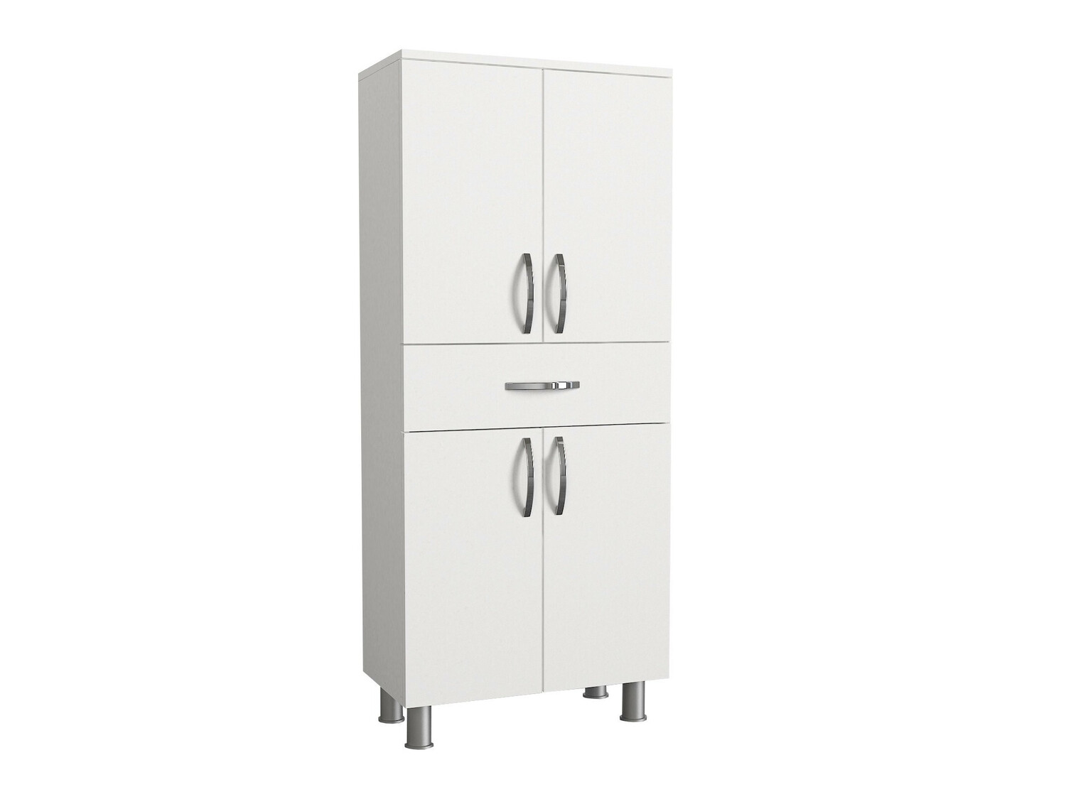 Armario de pie para baño Kailua 2076