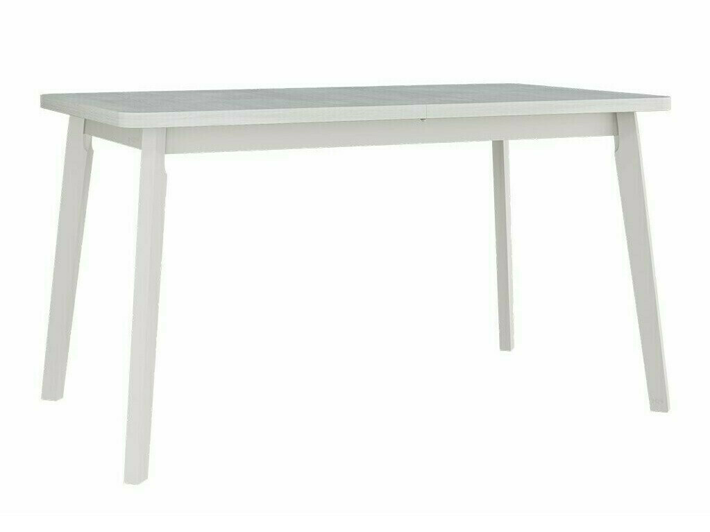 Conjunto de comedor Victorville 335 (Blanco)
